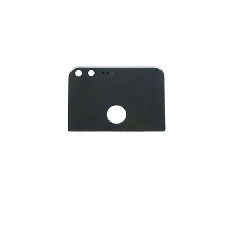 Top Back Glass Panel for Google Pixel XL Black - EGFix Top Back Glass Panel for Google Pixel XL Black - EGFix